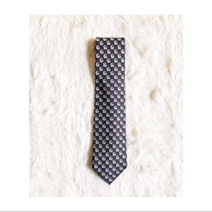 VTG Versus Gianni Classic Versace Silk Tie EUC